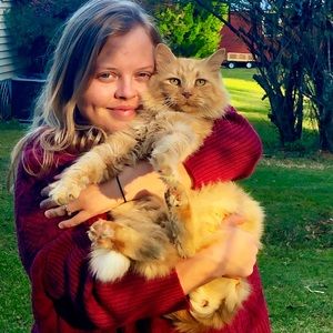 Meet your Posher, Ashlee